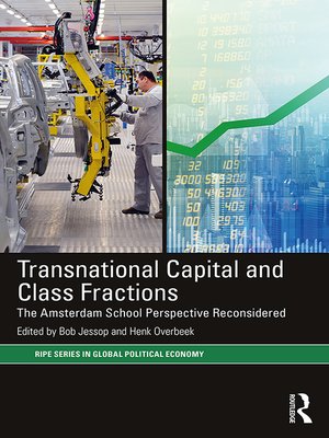 cover image of Transnational Capital and Class Fractions